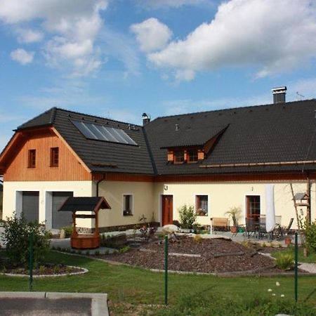 Apartmány Hodonín Zdíkov Kültér fotó