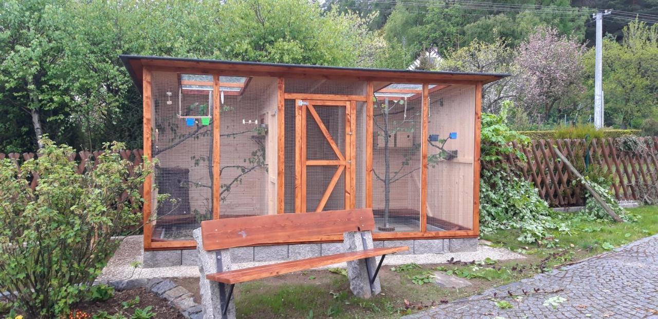 Apartmány Hodonín Zdíkov Kültér fotó