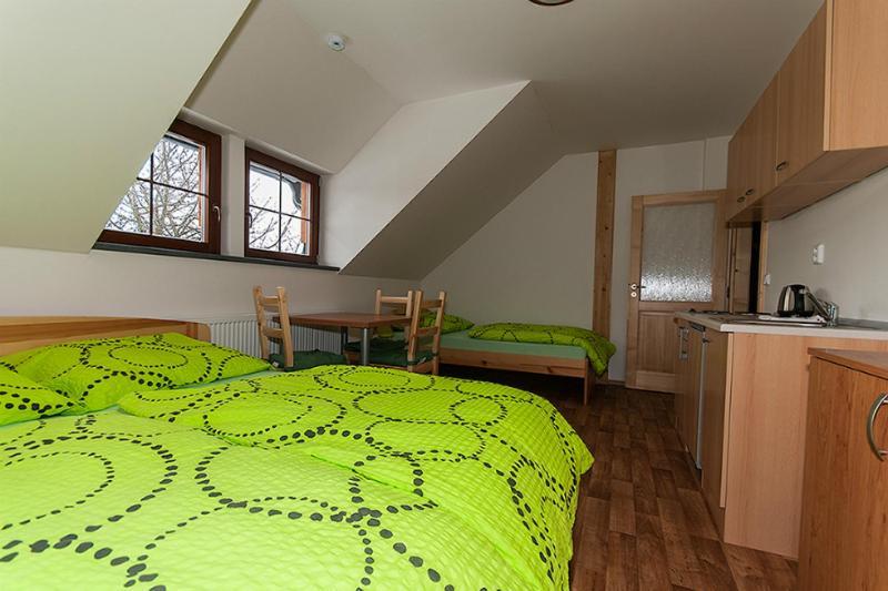 Apartmány Hodonín Zdíkov Kültér fotó