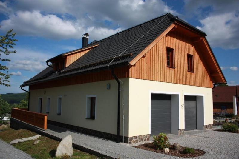 Apartmány Hodonín Zdíkov Kültér fotó