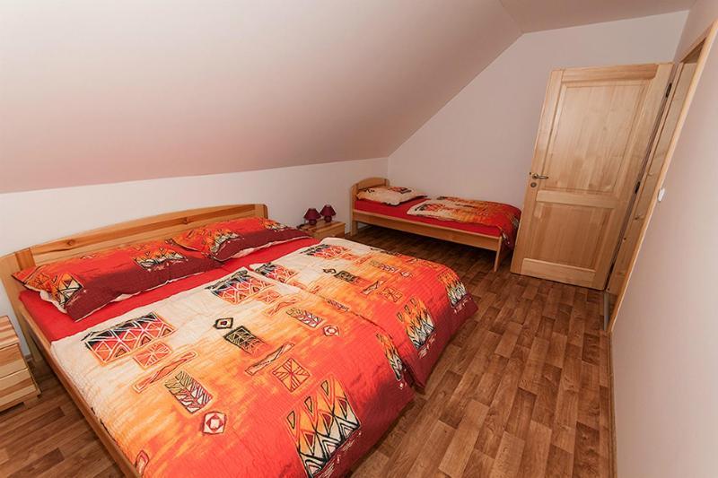 Apartmány Hodonín Zdíkov Kültér fotó
