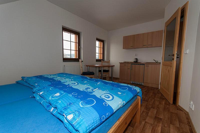 Apartmány Hodonín Zdíkov Kültér fotó