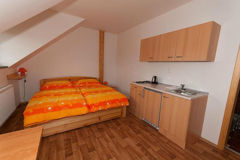 Apartmány Hodonín Zdíkov Kültér fotó